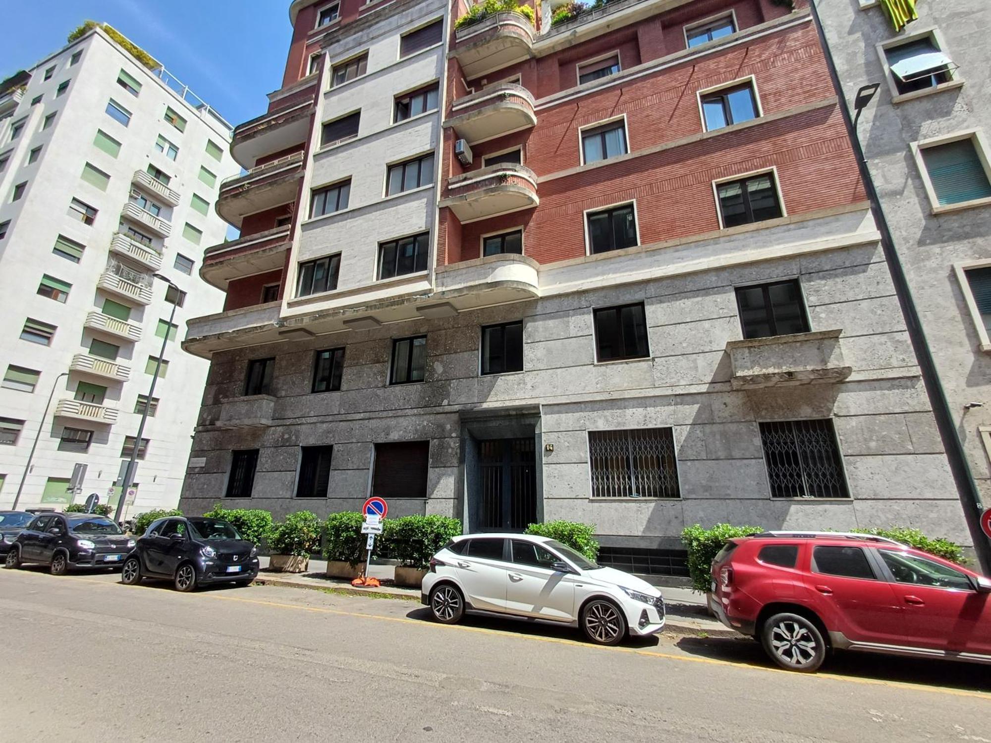My Milano Repubblica Luxury Rooms Exterior foto